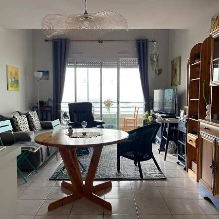 Апартаменты Vue Mer Panoramique, Loggia Salon, Parking Prive