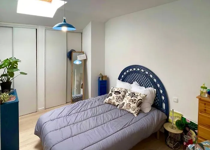 Vue Mer Panoramique, Loggia Salon, Parking Prive * Saint-Hilaire-de-Riez