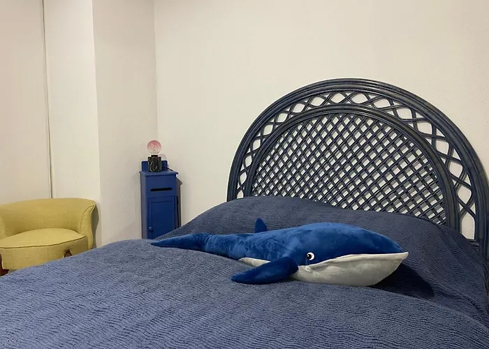 Appartement Vue Mer Panoramique, Loggia Salon, Parking Prive Saint-Hilaire-de-Riez