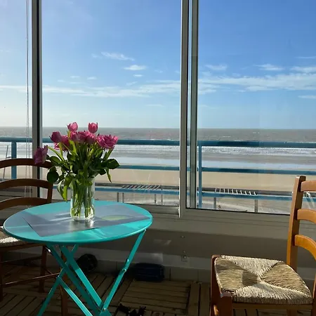 Vue Mer Panoramique, Loggia Salon, Parking Prive Διαμέρισμα Saint-Hilaire-de-Riez