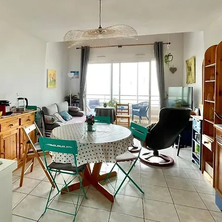 Vue Mer Panoramique, Loggia Salon, Parking Prive Saint-Hilaire-de-Riez